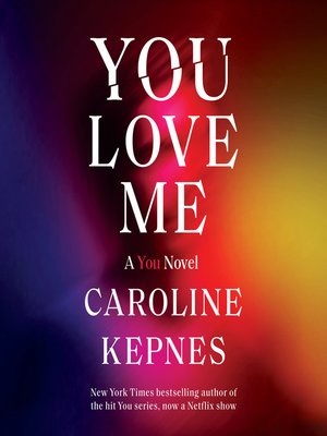cover image of You Love Me
